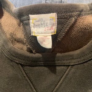 Ralph Lauren RRL cotton sweatshirt